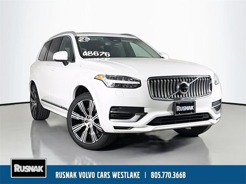 Certified 2023 Volvo XC90 T8 Plus AWD/4WD image 1