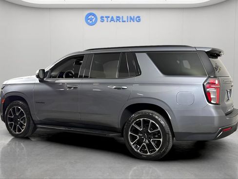 Used 2022 Chevrolet Tahoe RST w/ Luxury Package RWD image 4