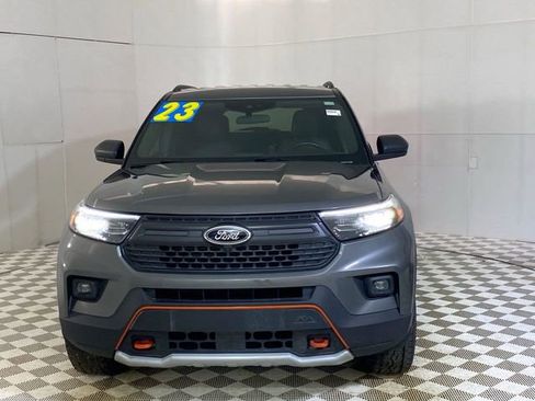 Used 2023 Ford Explorer Timberline AWD/4WD image 21