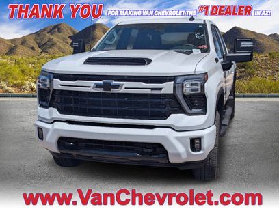 Used 2024 Chevrolet Silverado 2500 LT w/ Z71 Sport Edition