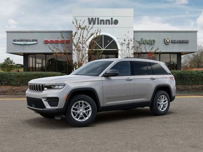 New 2025 Jeep Grand Cherokee Laredo