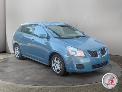 Used 2009 Pontiac Vibe w/ Preferred Package