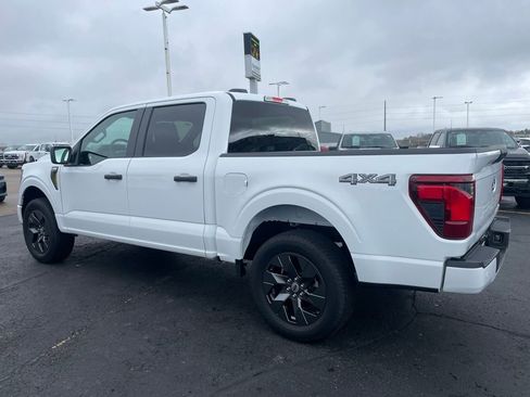 New 2025 Ford F150 STX w/ Equipment Group 200A AWD/4WD image 5