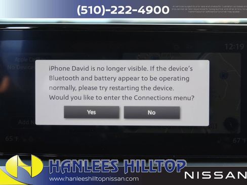 Certified 2024 Nissan Ariya FWD image 26