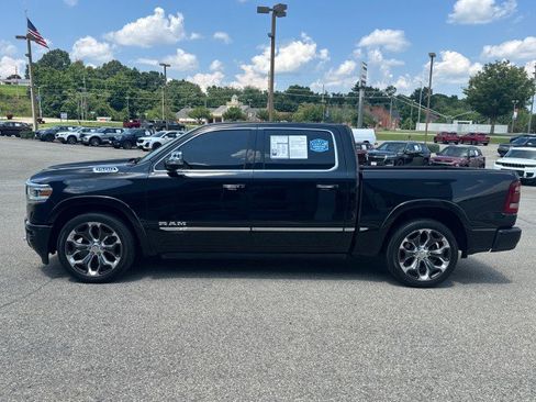 Used 2019 RAM 1500 Limited image 2