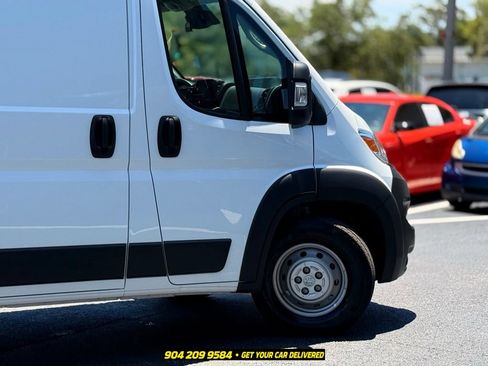 Used 2023 RAM ProMaster 2500 FWD image 8