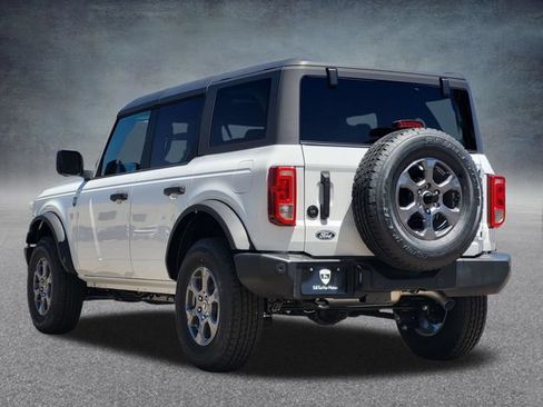 New 2026 Ford Bronco Big Bend AWD/4WD image 5