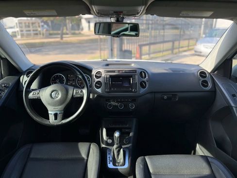 Used 2017 Volkswagen Tiguan Wolfsburg Edition FWD image 14