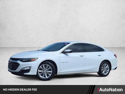 Used 2019 Chevrolet Malibu LT w/ Driver Confidence Package II