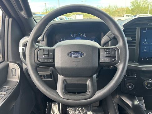 Used 2024 Ford F150 STX w/ Mobile Office Package image 11