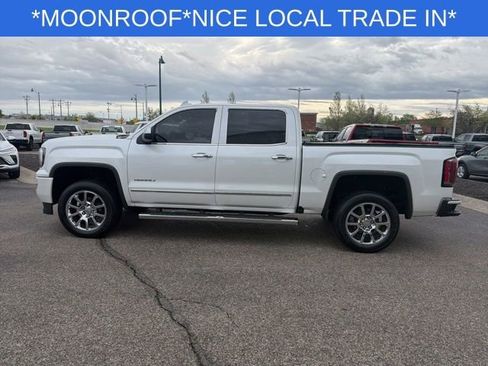 Used 2018 GMC Sierra 1500 Denali AWD/4WD image 8