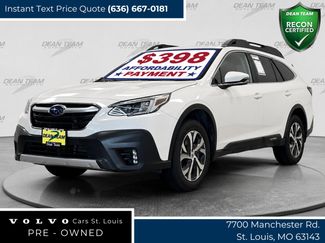 Used 2021 Subaru Outback Limited XT w/ Popular Package #2 AWD/4WD video 1