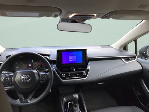 Certified 2024 Toyota Corolla LE FWD image 13
