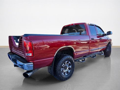 Used 2006 Dodge Ram 2500 Truck SLT w/ Quad Cab Big Horn Value Group image 4