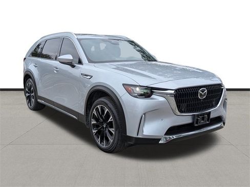 Certified 2024 MAZDA CX-90 Plug-In Hybrid w/ Premium Plus image 3