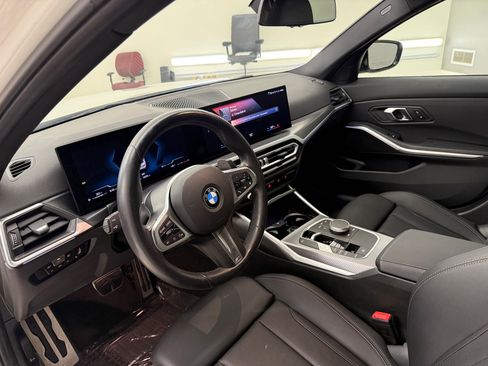 Used 2024 BMW M340i RWD image 4