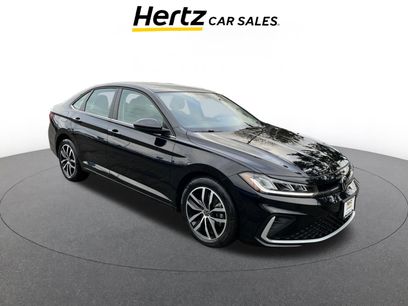 Used 2025 Volkswagen Jetta SE