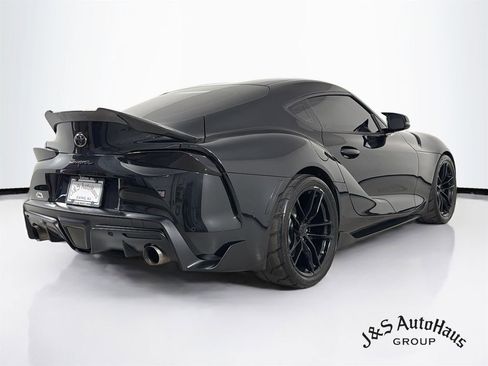 Used 2022 Toyota Supra Premium w/ Driver Assist Package RWD image 7