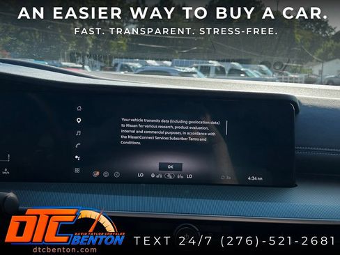 Used 2026 Nissan Murano SL AWD/4WD image 17