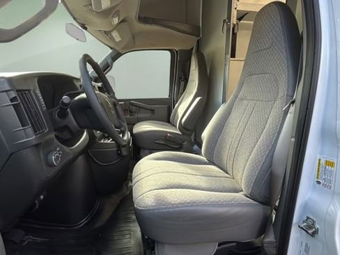 New 2025 Chevrolet Express 3500 w/ Power Convenience Package RWD image 19