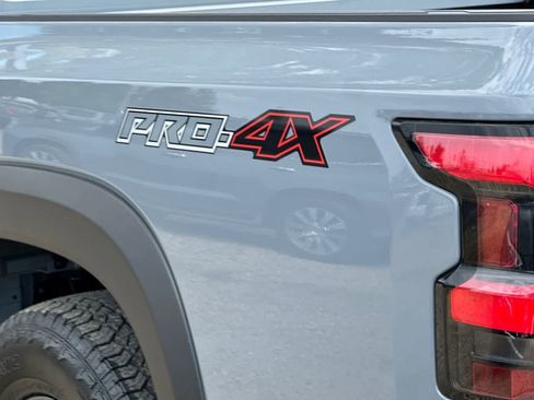 New 2026 Nissan Frontier PRO-4X AWD/4WD image 30