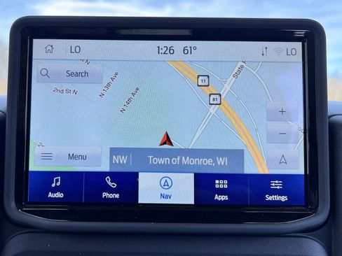 Used 2023 Ford Bronco Sport Outer Banks w/ Tech Package AWD/4WD image 19