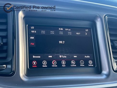 Certified 2021 Dodge Challenger R/T w/ Blacktop Package RWD image 18