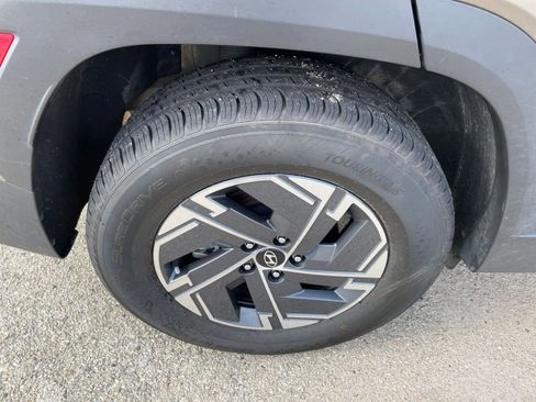 Used 2025 Hyundai Tucson Blue image 30