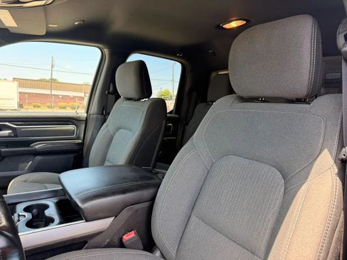 Used 2021 RAM 1500 Big Horn w/ Trailer Tow Group RWD image 14