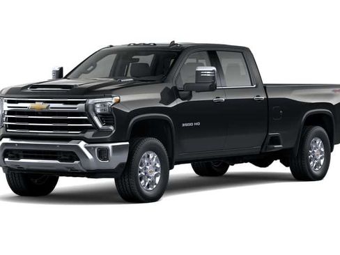 New 2026 Chevrolet Silverado 3500 LTZ w/ LTZ Premium Package image 49