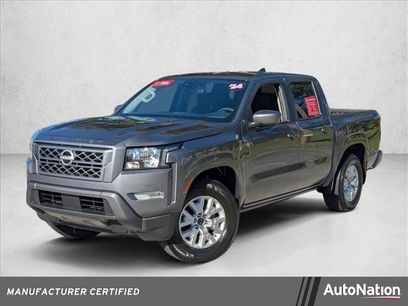 Certified 2024 Nissan Frontier SV w/ SV Convenience Package
