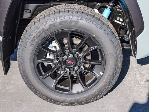 New 2026 Toyota Tundra Limited image 12