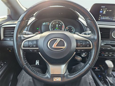 Used 2021 Lexus RX 350 F Sport image 33