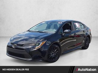 Used 2023 Toyota Corolla LE FWD video 1