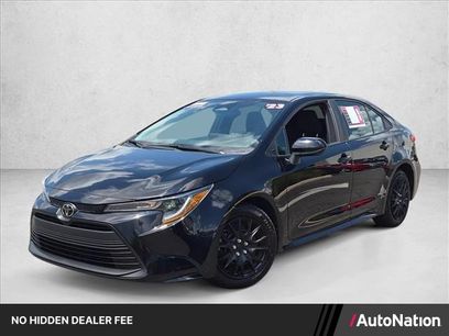 Used 2023 Toyota Corolla LE