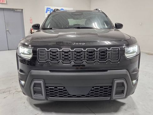 New 2026 Jeep Cherokee Limited AWD/4WD image 2