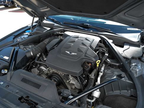 Used 2019 Genesis G80 3.8 w/ Sport Package 02 image 49