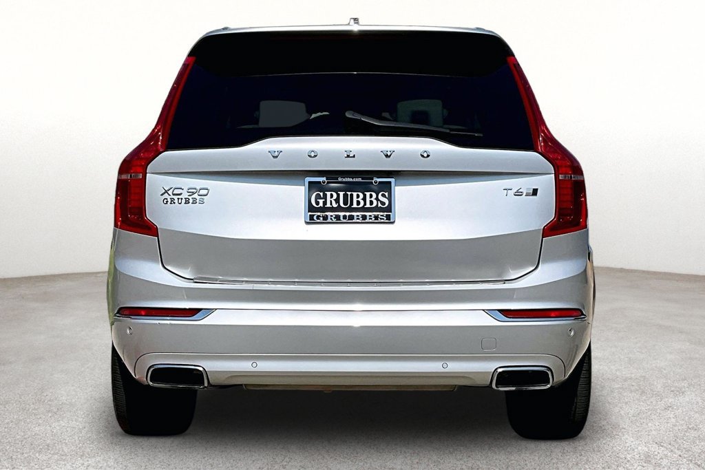 Used 2018 Volvo XC90 T6 Inscription w/ Convenience Package AWD/4WD image 5