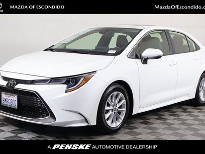 Used 2020 Toyota Corolla XLE w/ Carpet Mat Package (TMS)