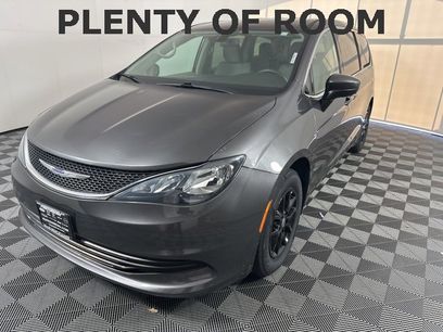 Used 2020 Chrysler Voyager LX