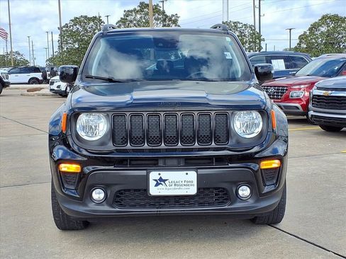 Used 2023 Jeep Renegade Altitude w/ Convenience Group I image 6