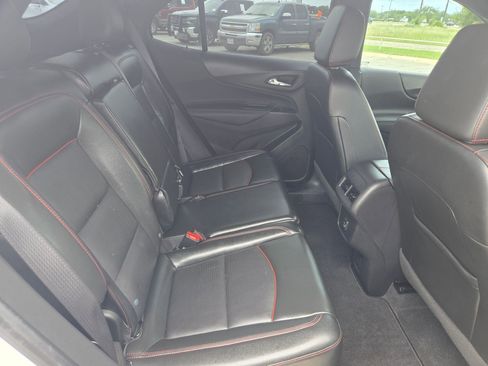 Certified 2024 Chevrolet Equinox RS w/ RS Leather Package FWD image 22