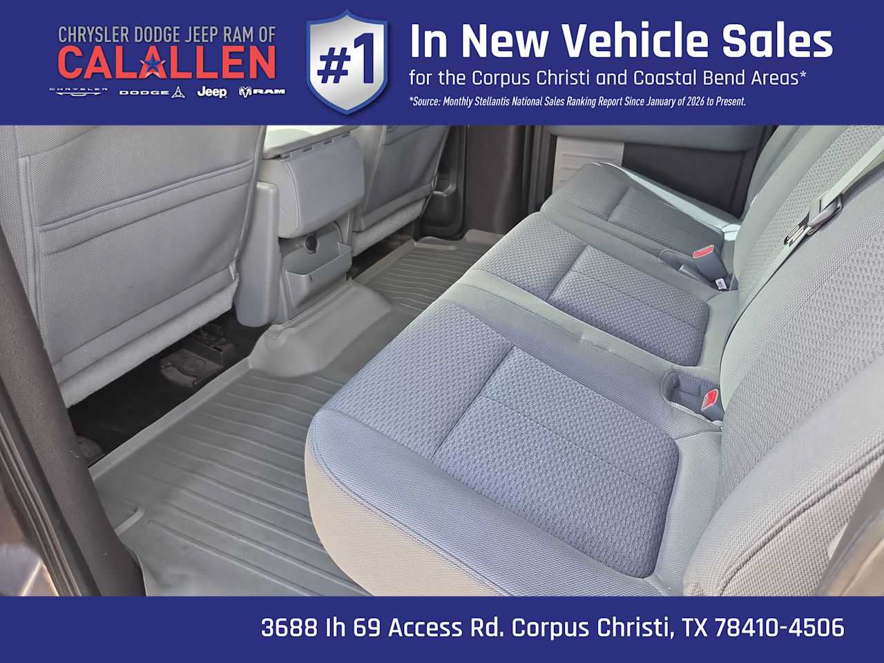 Used 2014 Ford F150 XLT w/ Equipment Group 301A Mid RWD image 21
