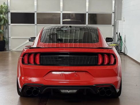 Used 2019 Ford Mustang GT w/ Equipment Group 301A RWD image 4