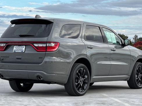 Used 2022 Dodge Durango GT w/ Blacktop Package image 3