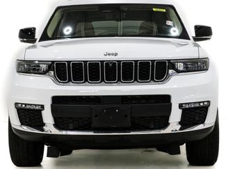 Used 2022 Jeep Grand Cherokee L Limited w/ Luxury Tech Group II AWD/4WD video 2