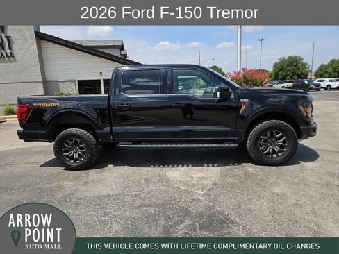 Used 2026 Ford F150 Tremor w/ Equipment Group 402A High AWD/4WD image 13