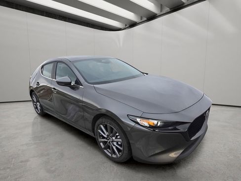 Used 2025 MAZDA MAZDA3 s image 7