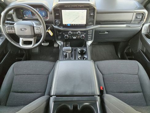 Used 2024 Ford F150 XLT w/ XLT Black Appearance Package RWD image 23