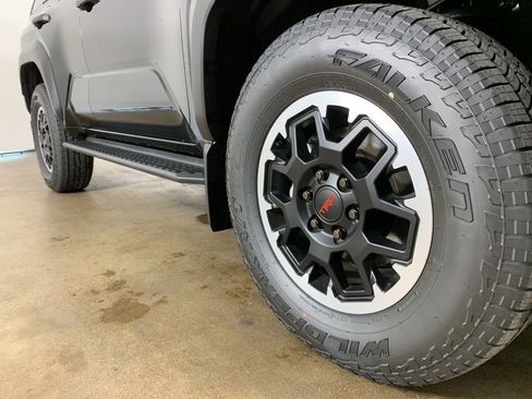 New 2026 Toyota 4Runner TRD Off-Road AWD/4WD image 6